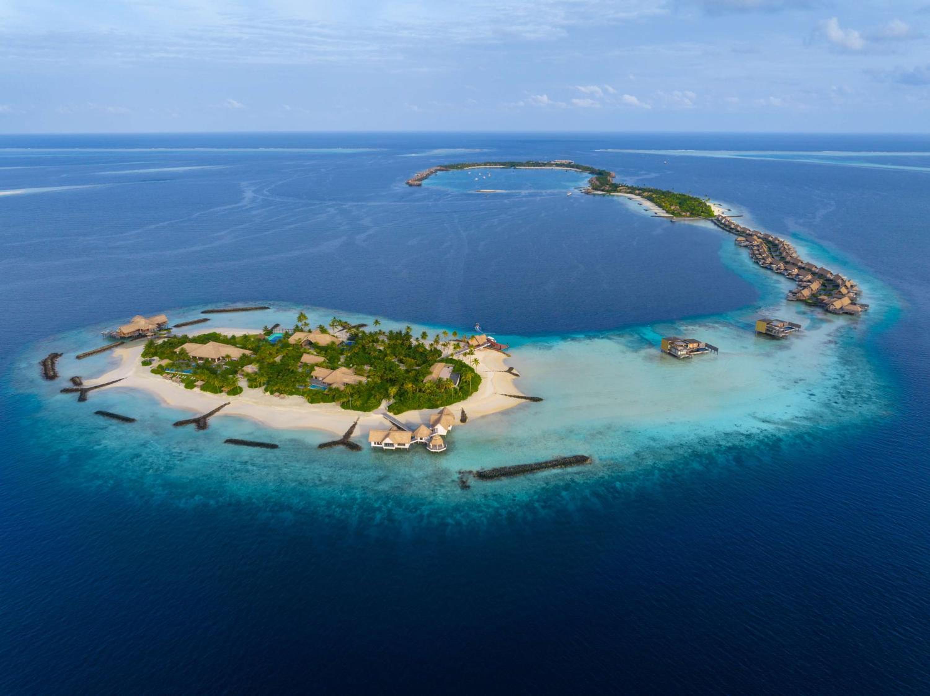 Waldorf Astoria Maldives Ithaafushi — снимок 6