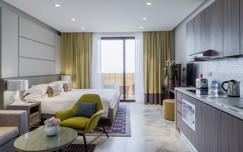 Arjaan by Rotana Dubai Media City — снимок 23
