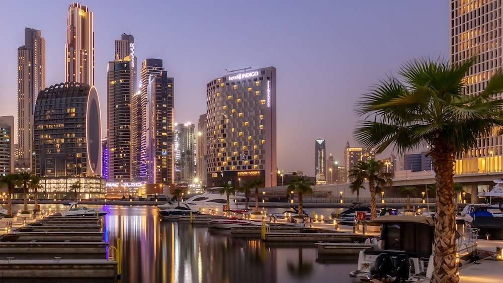 Hotel Indigo Dubai Downtown, an IHG Hotel — снимок 18