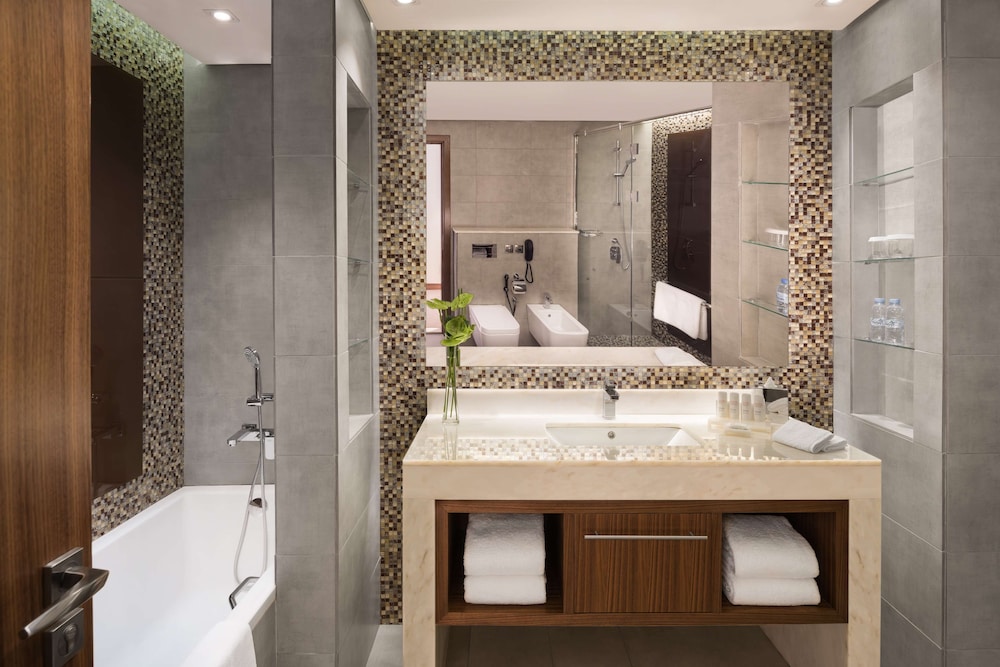 Radisson Blu Hotel Dubai Waterfront — снимок 10