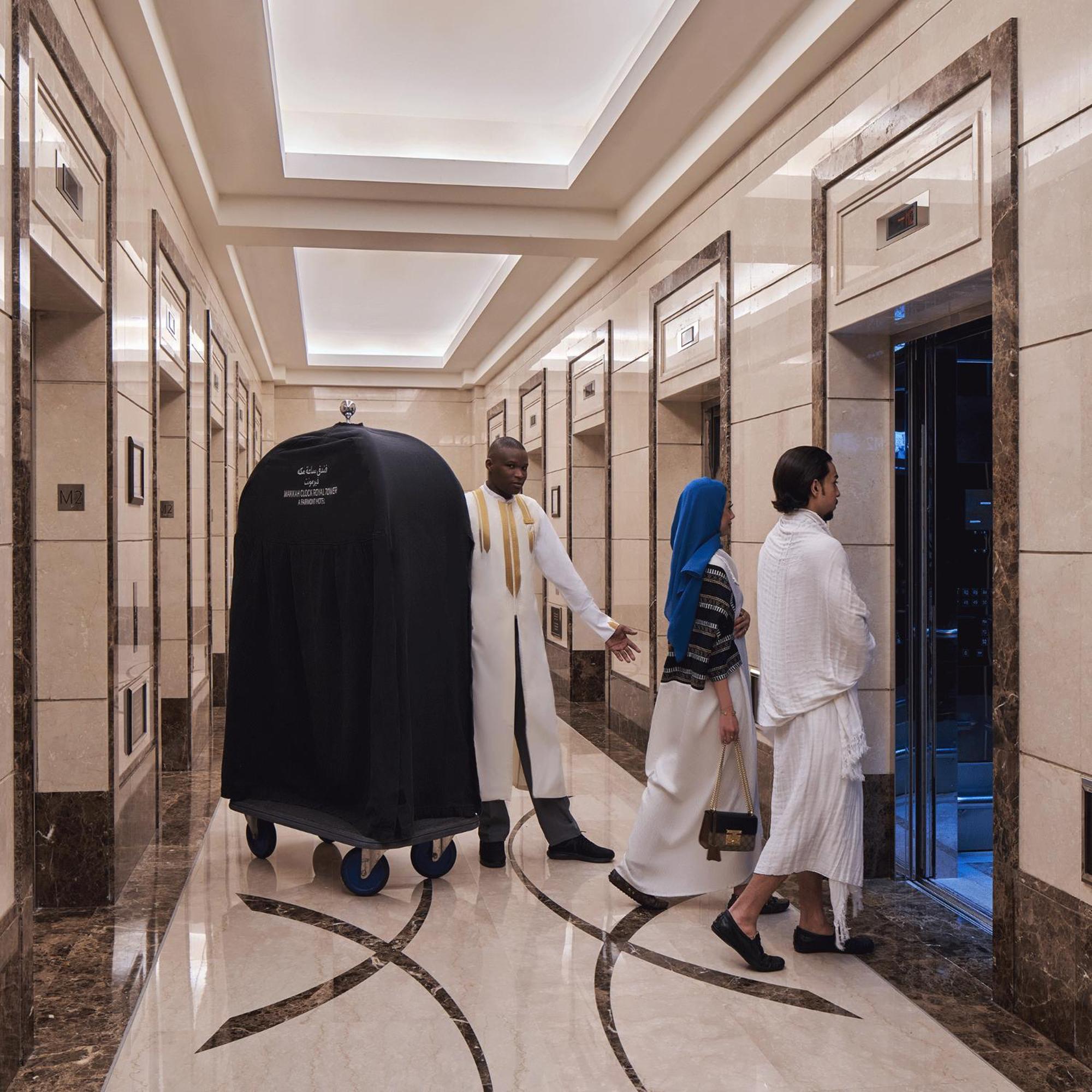 Fairmont Makkah Clock Royal Tower — снимок 28