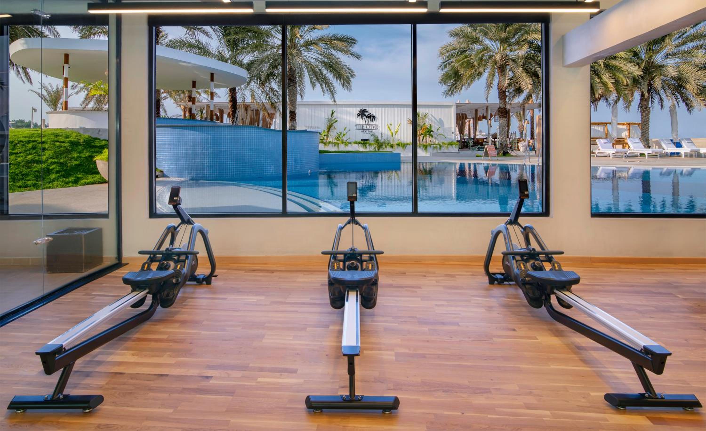 Radisson Blu Hotel & Resort, Abu Dhabi Corniche — снимок 5