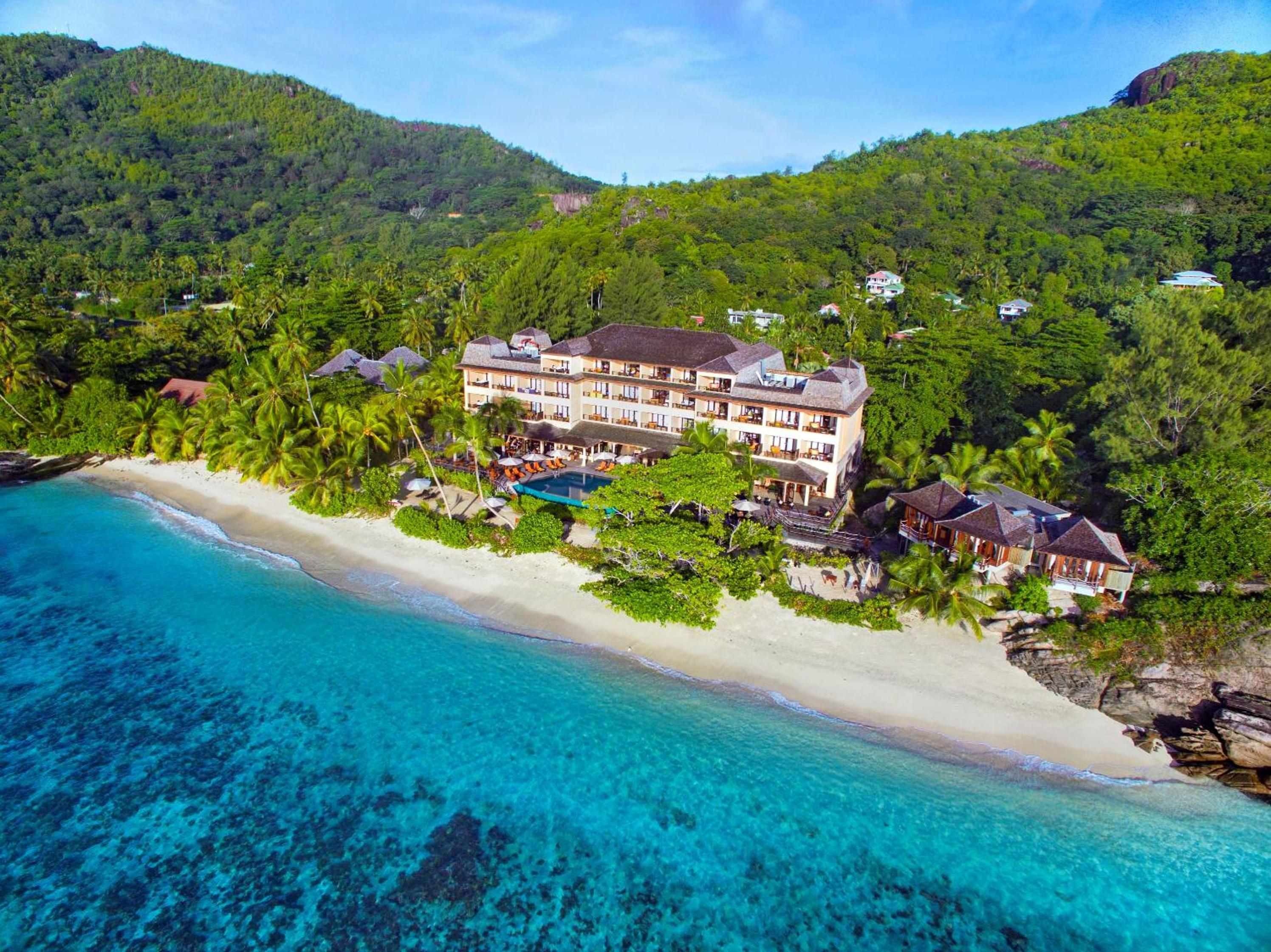 DoubleTree by Hilton Seychelles - Allamanda Resort & Spa — снимок 26