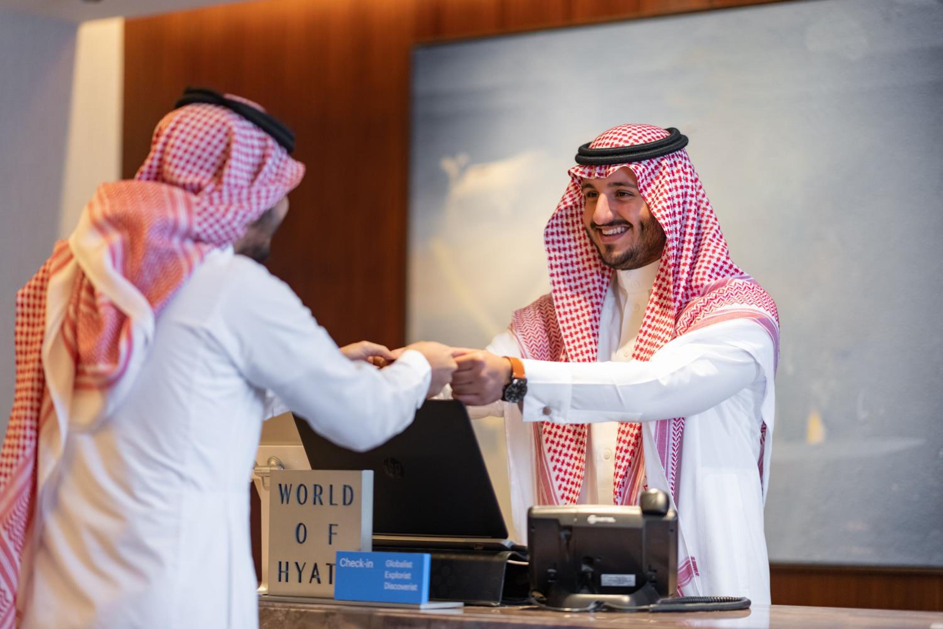 Jabal Omar Hyatt Regency Makkah — снимок 20