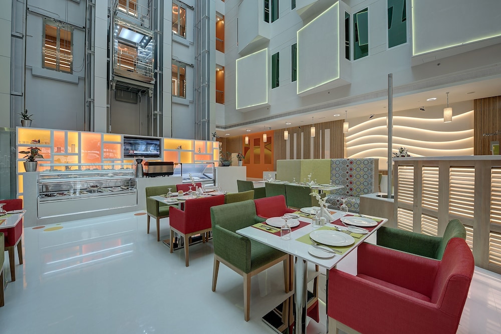 Al Khoory Atrium Hotel — снимок 30