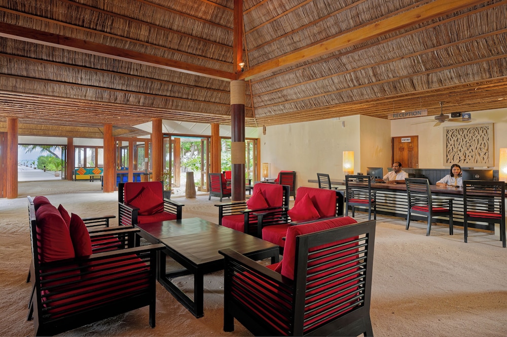 Canareef Resort Maldives — снимок 4