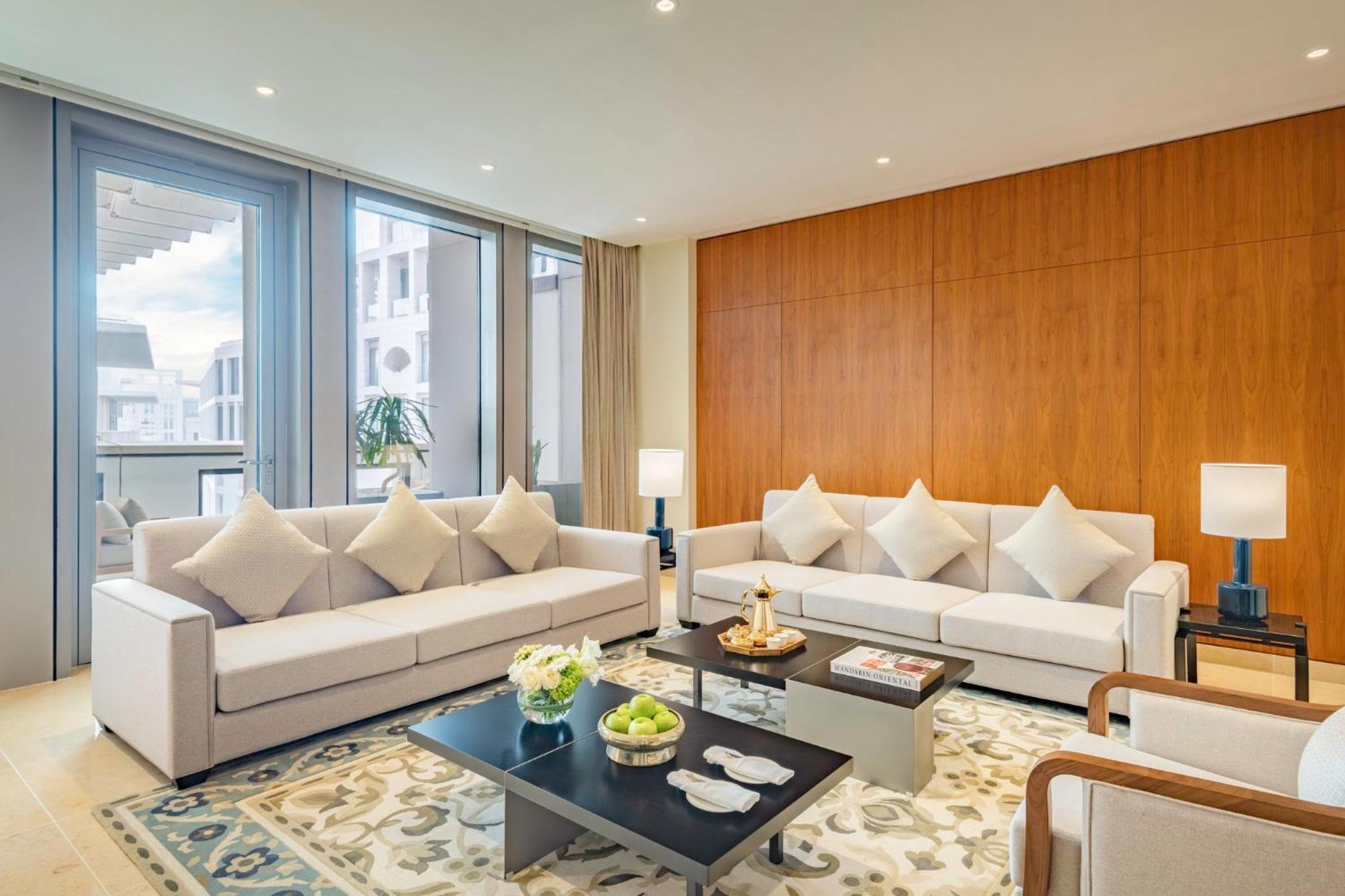 Mandarin Oriental, Doha — снимок 4
