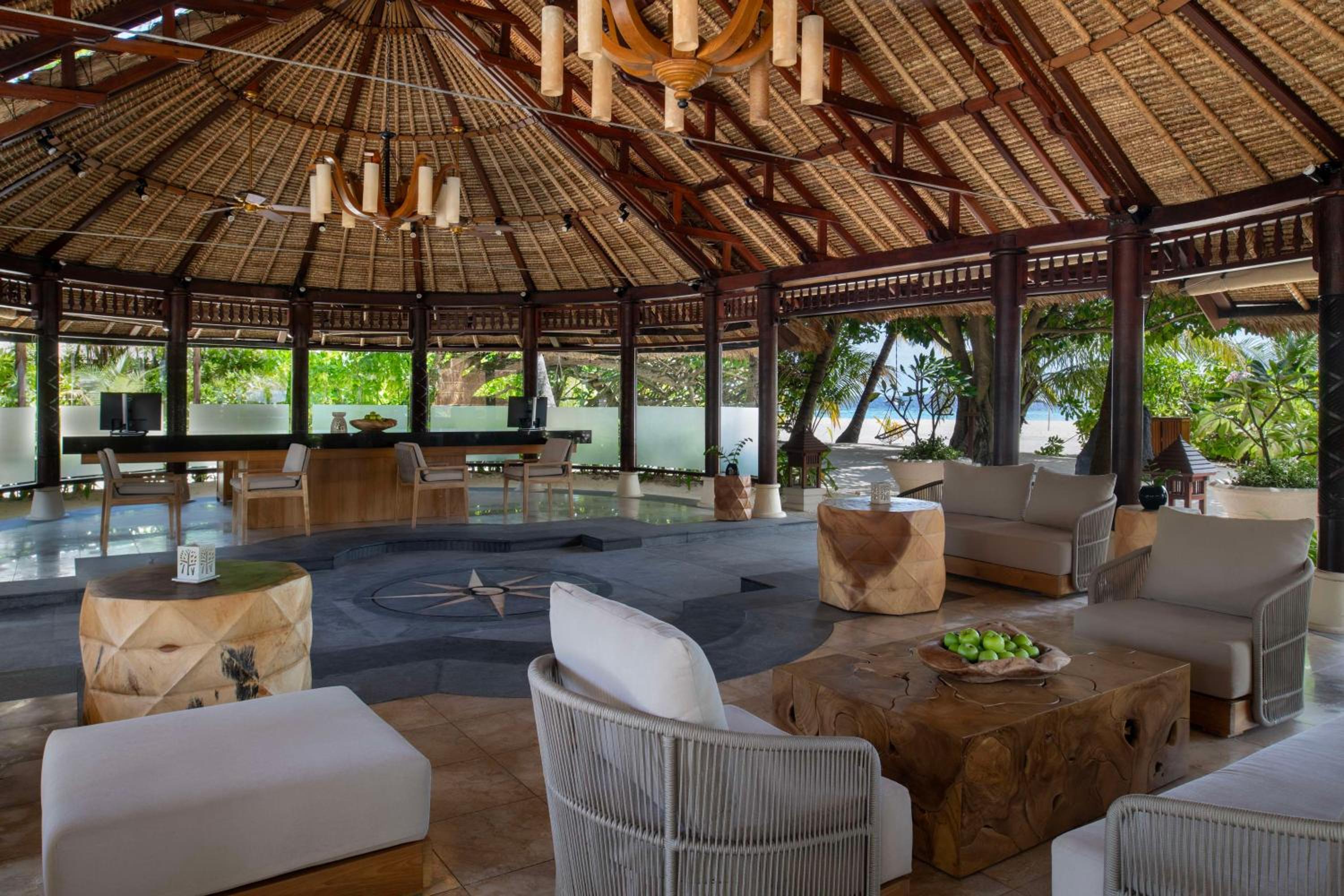 Banyan Tree Maldives Vabbinfaru — снимок 3