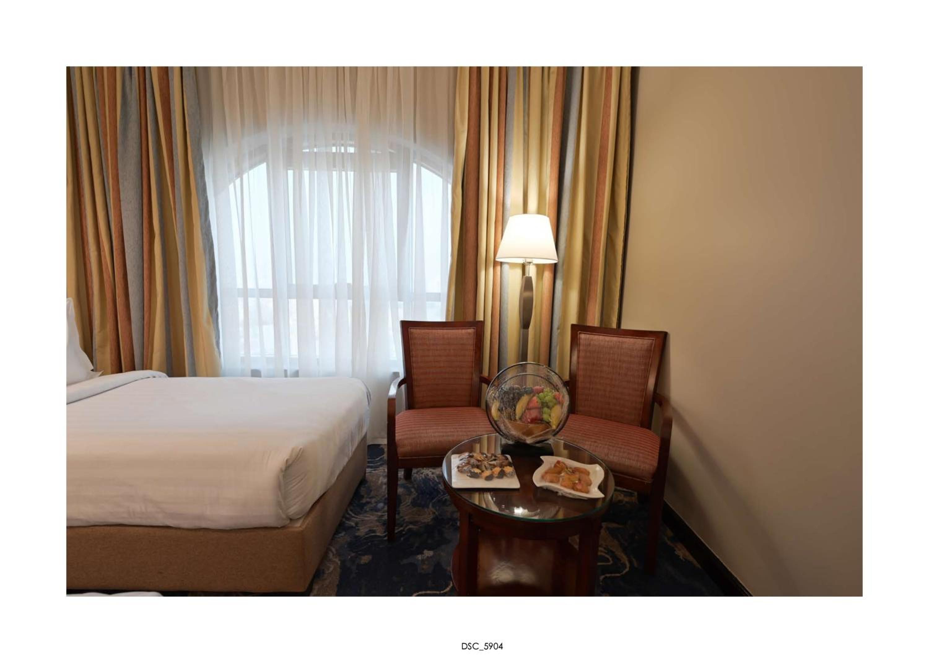 Al Eiman Royal Hotel — снимок 25