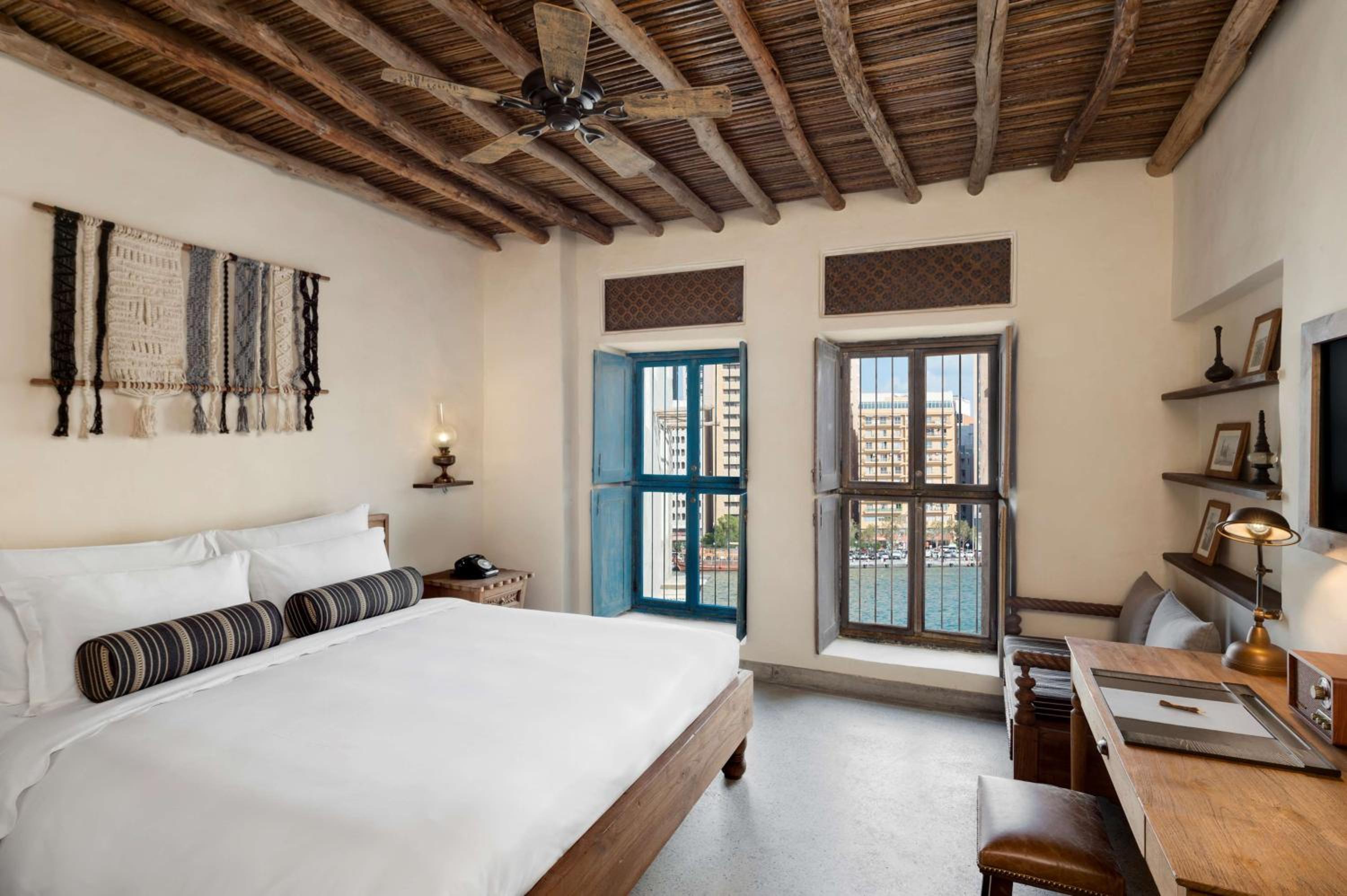 Al Seef Heritage Hotel Dubai, Curio Collection by Hilton — снимок 5