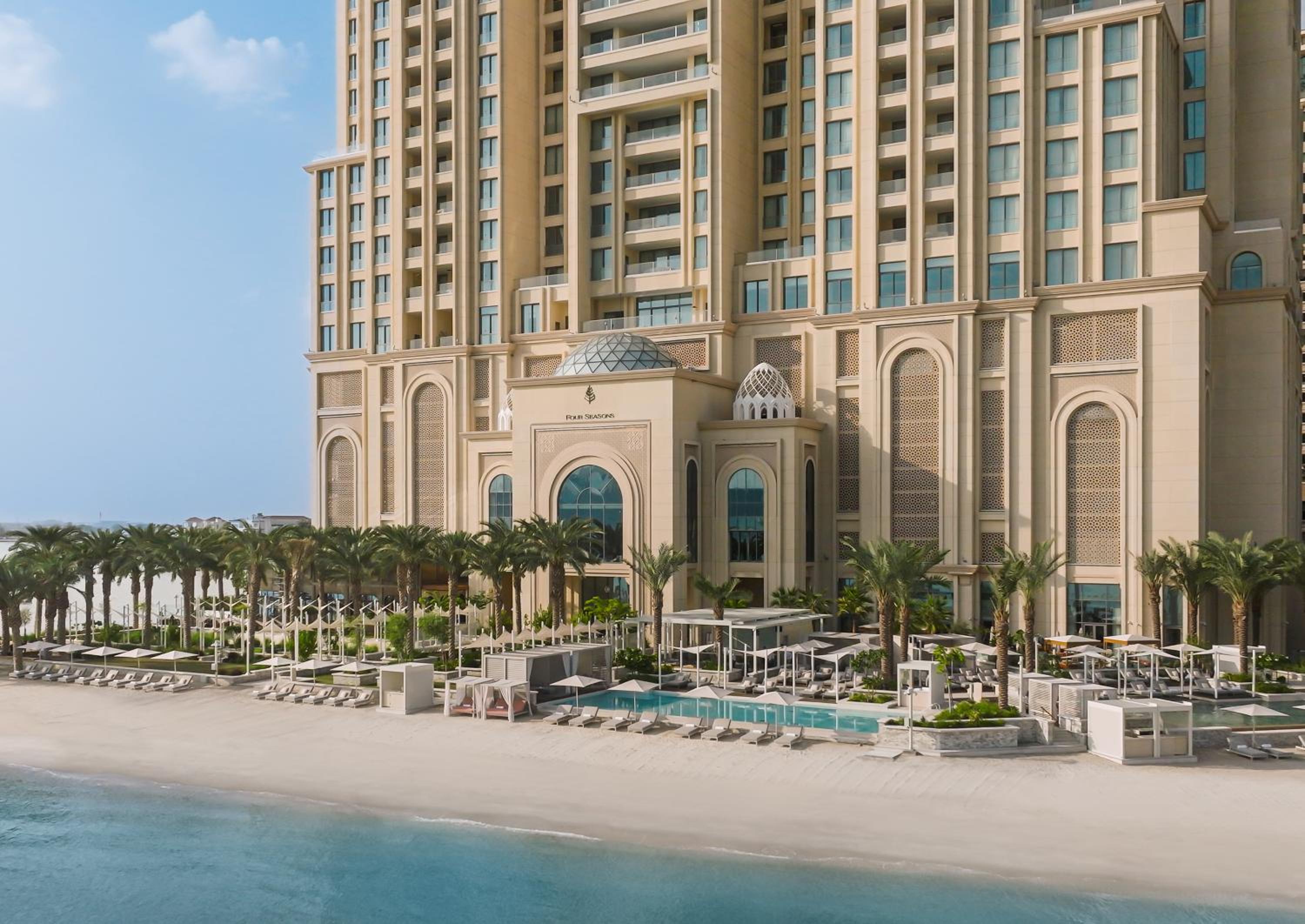 Four Seasons Resort And Residences At The Pearl - Qatar — снимок 17