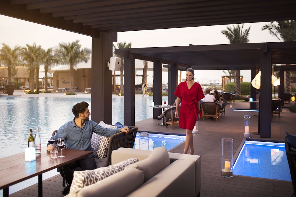 Saadiyat Rotana Resort and Villas — снимок 4