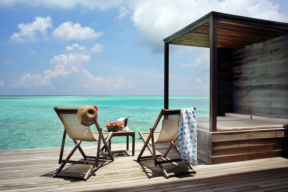 Gangehi Island Resort — снимок 28