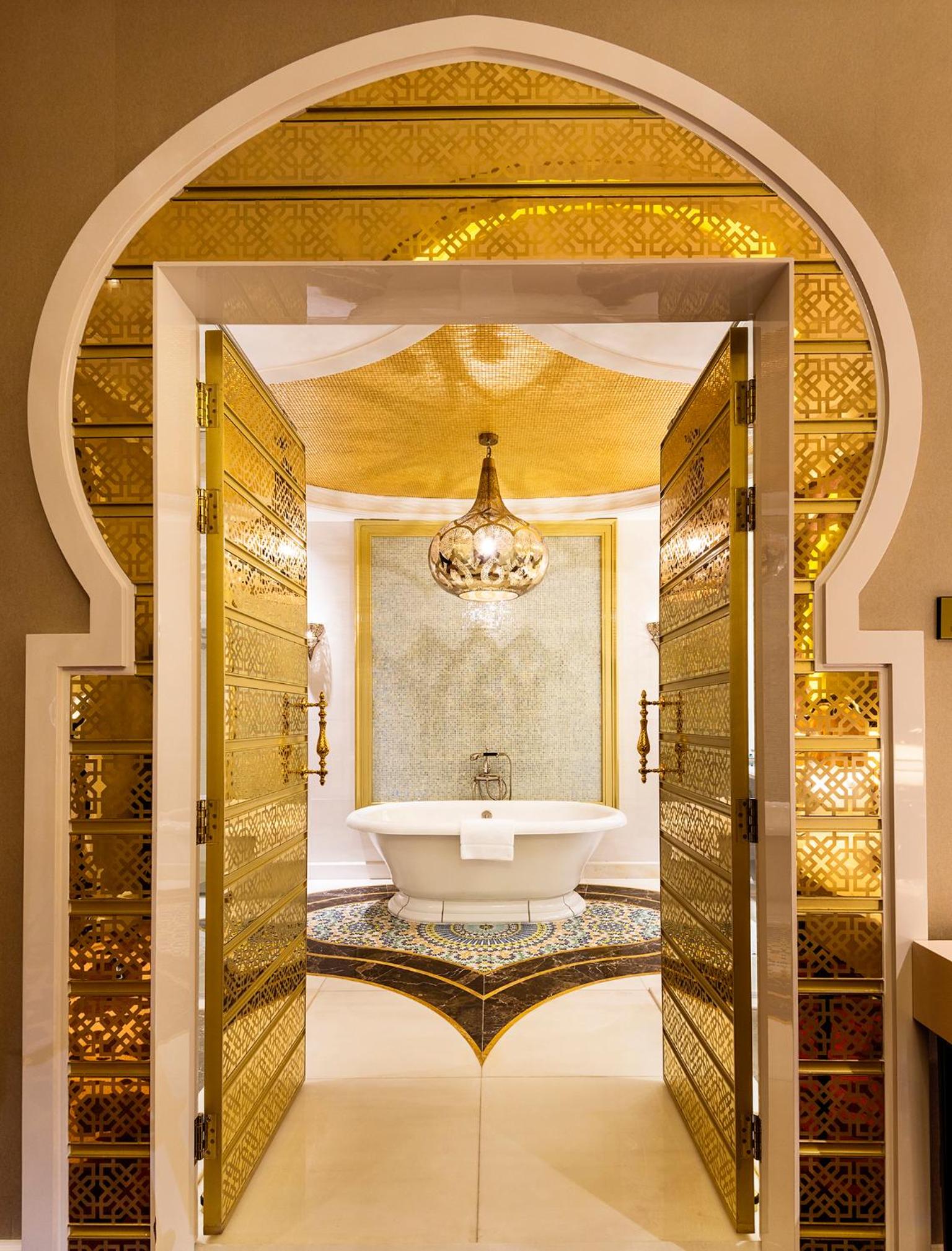 Ezdan Palace Hotel — снимок 21