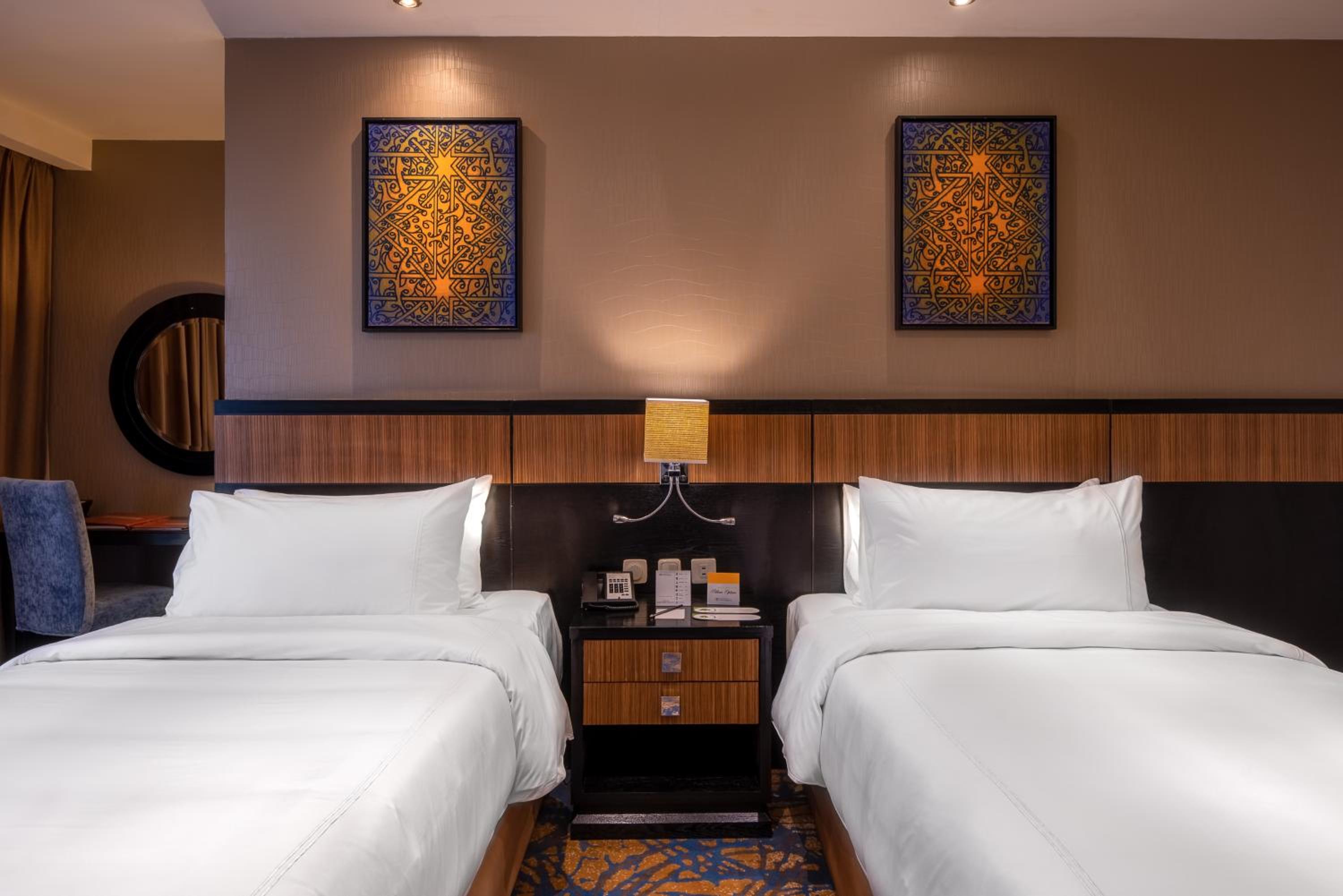 Al Ghufran Safwah Hotel Makkah — снимок 8
