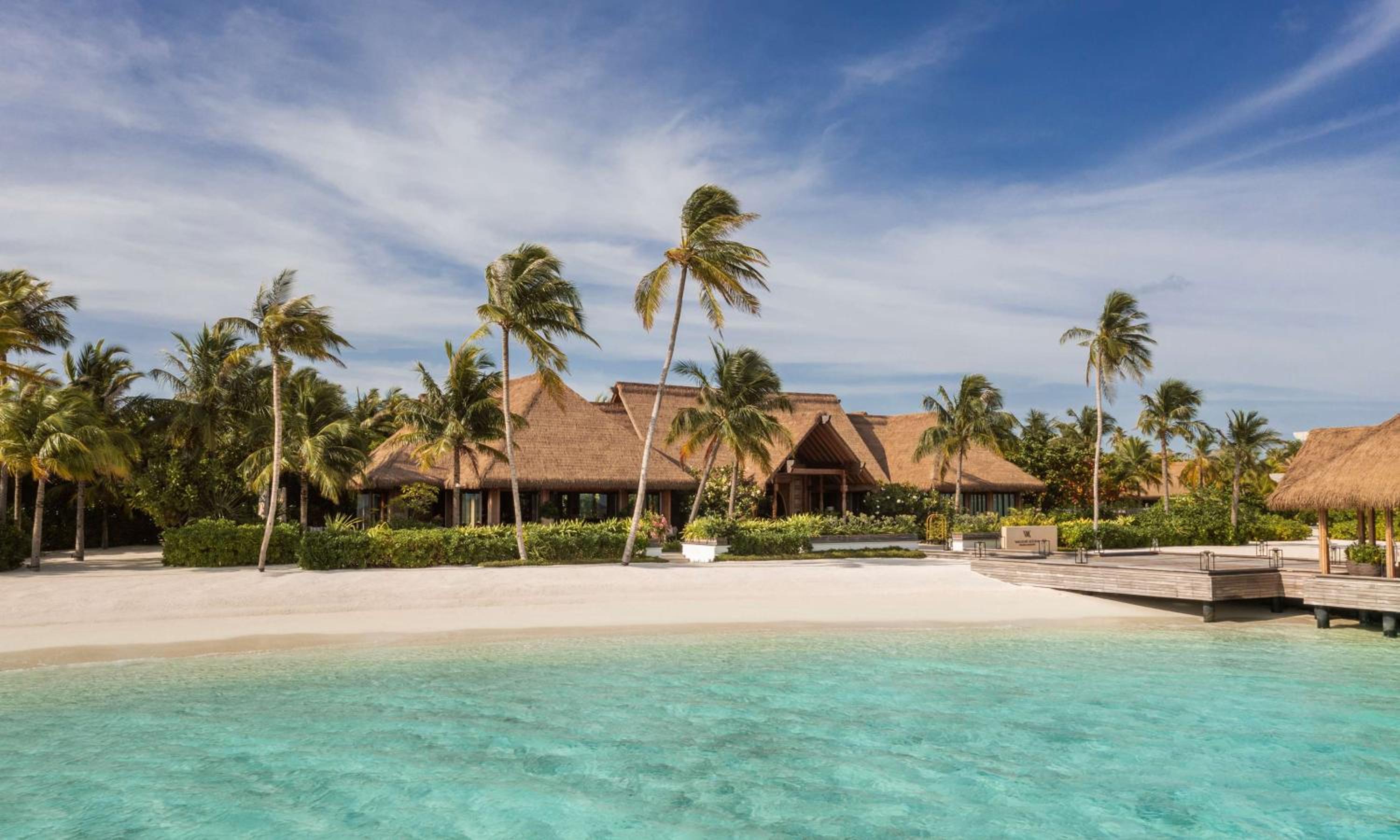 Waldorf Astoria Maldives Ithaafushi — снимок 3