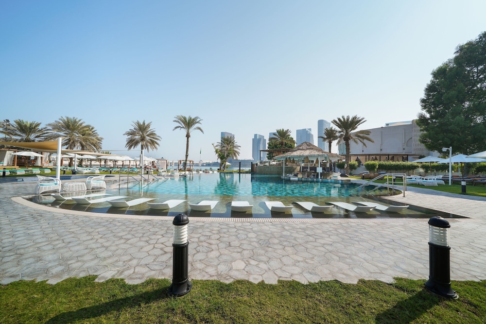 Le Meridien Abu Dhabi — снимок 19