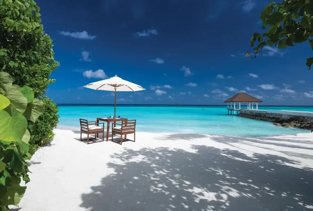Varu Island Resort — снимок 10