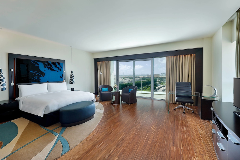 Marriott Hotel Al Forsan, Abu Dhabi — снимок 8