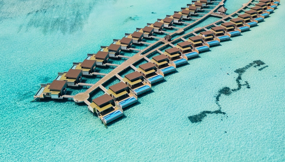 Kuda Villingili Resort Maldives — снимок 8