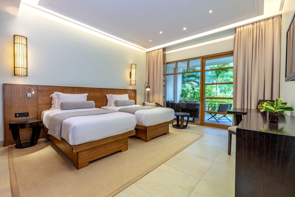 Savoy Seychelles Resort & Spa — снимок 2