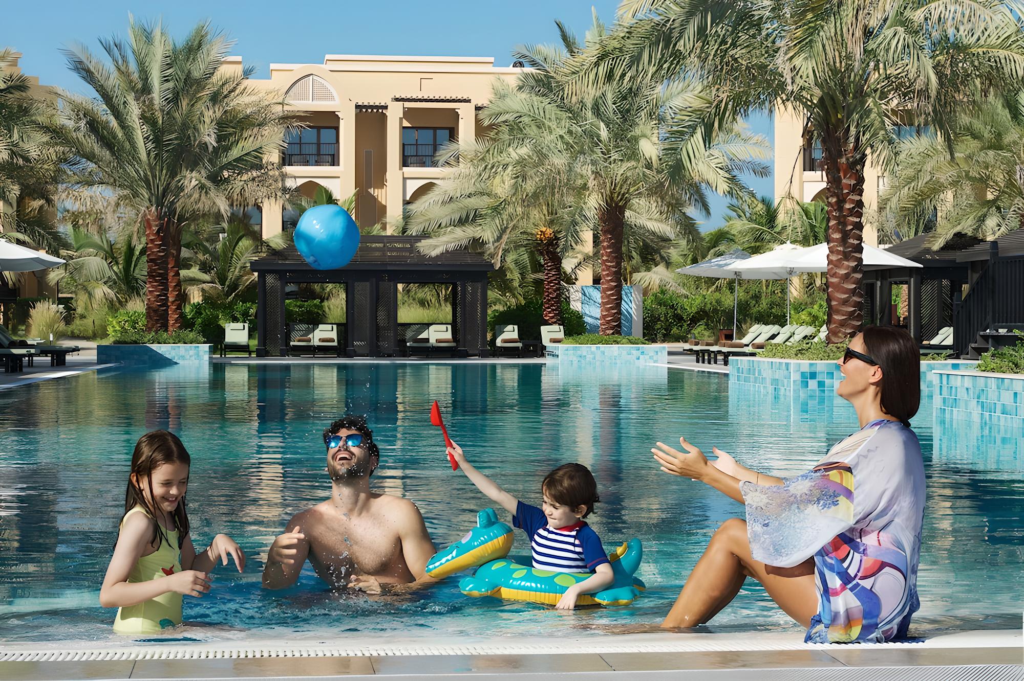 DoubleTree by Hilton Resort & Spa Marjan Island — снимок 25