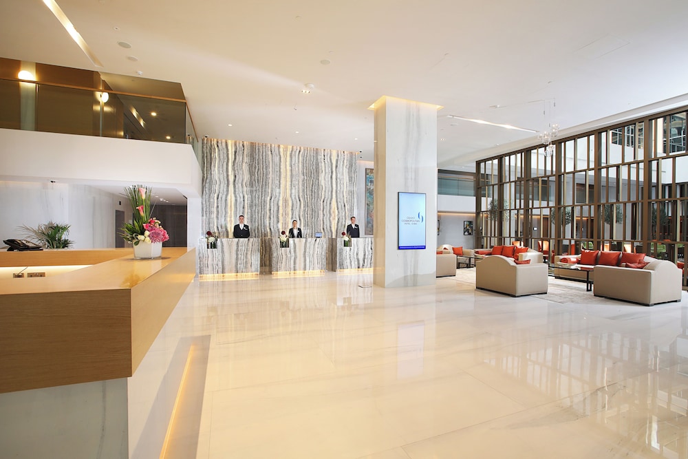 Grand Cosmopolitan Hotel — снимок 17