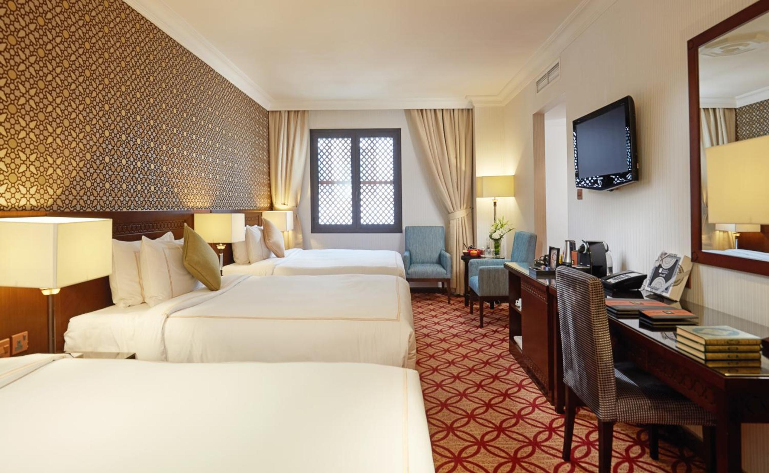 Dallah Taibah Hotel — снимок 7