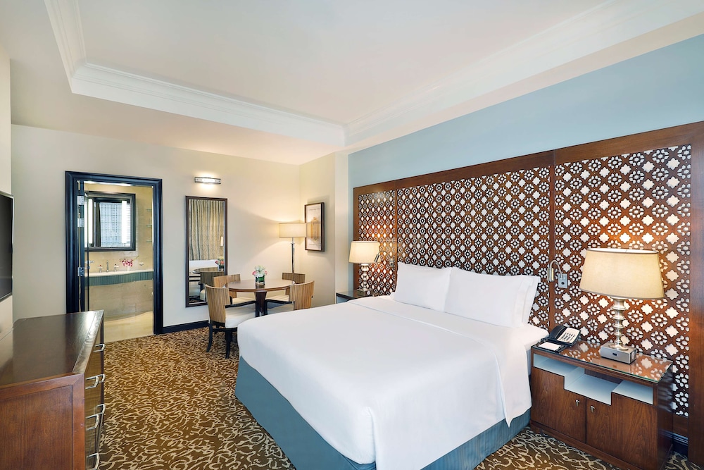 Hilton Suites Makkah — снимок 25