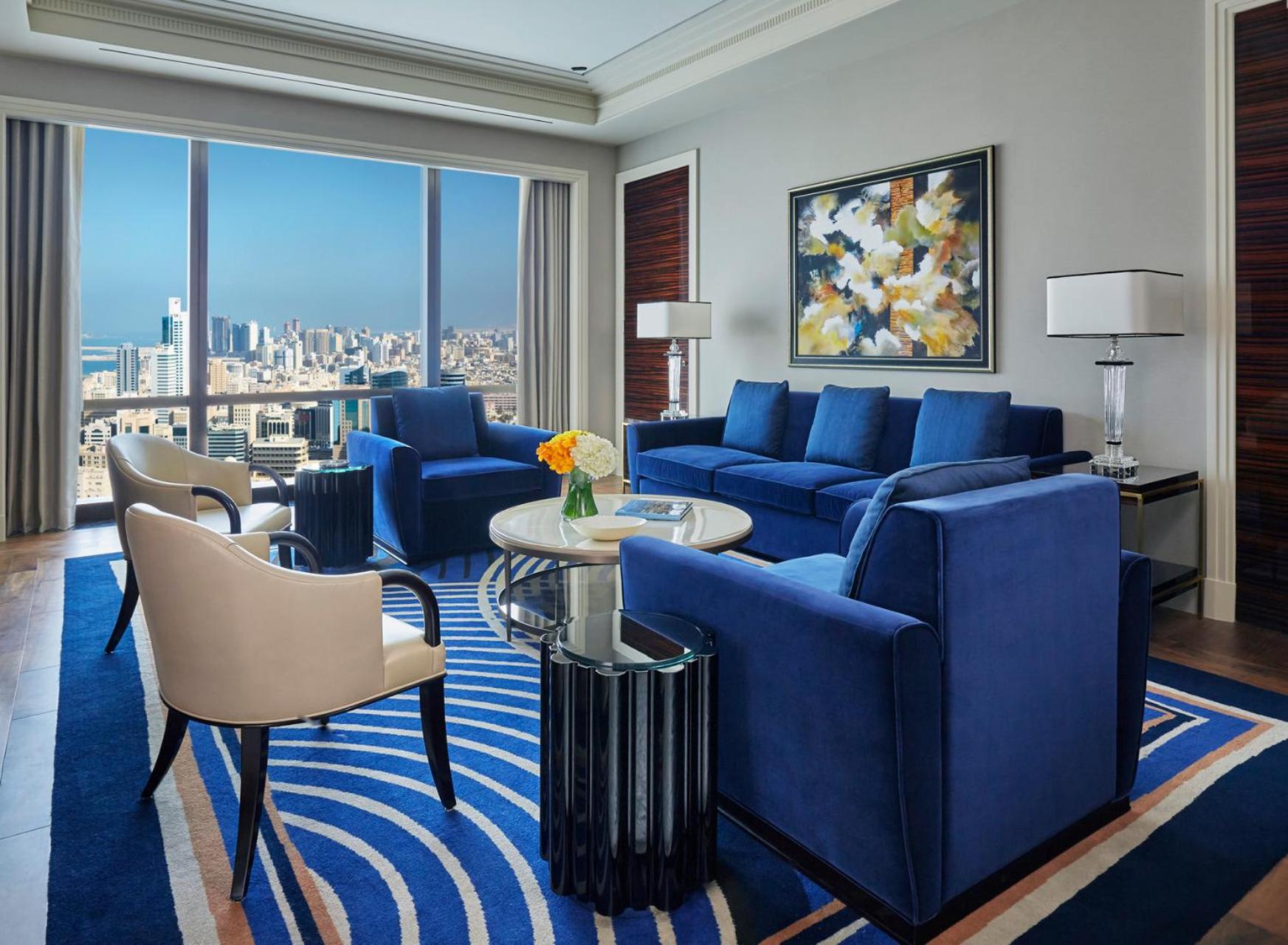 Four Seasons Hotel Bahrain Bay — снимок 9