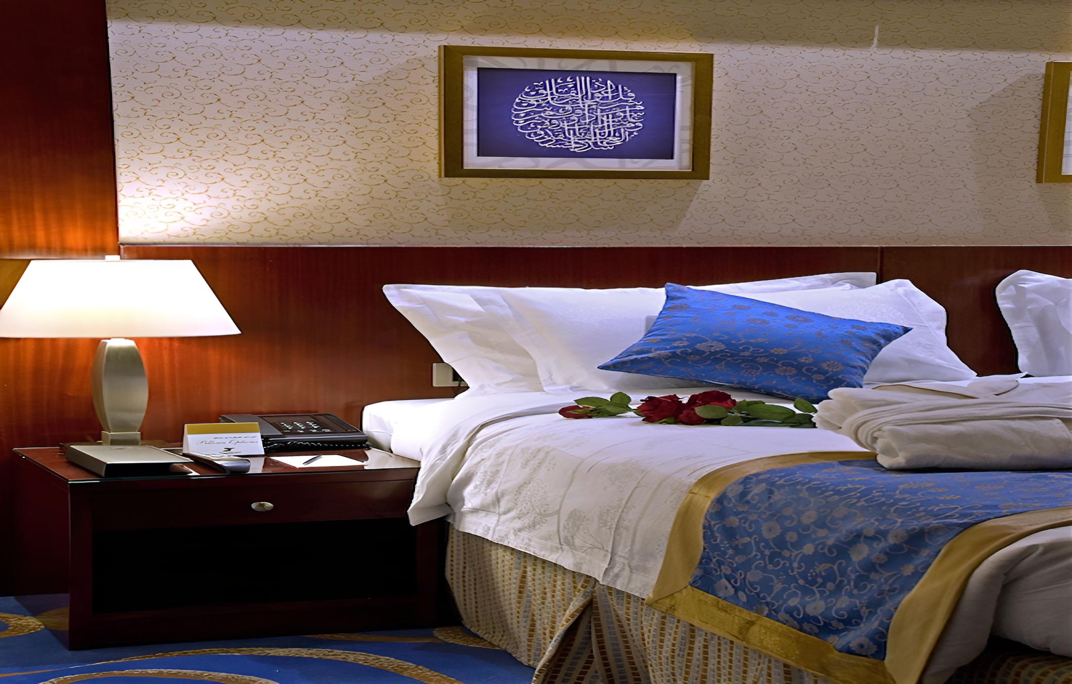 Dar Al Eiman Royal Hotel — снимок 18