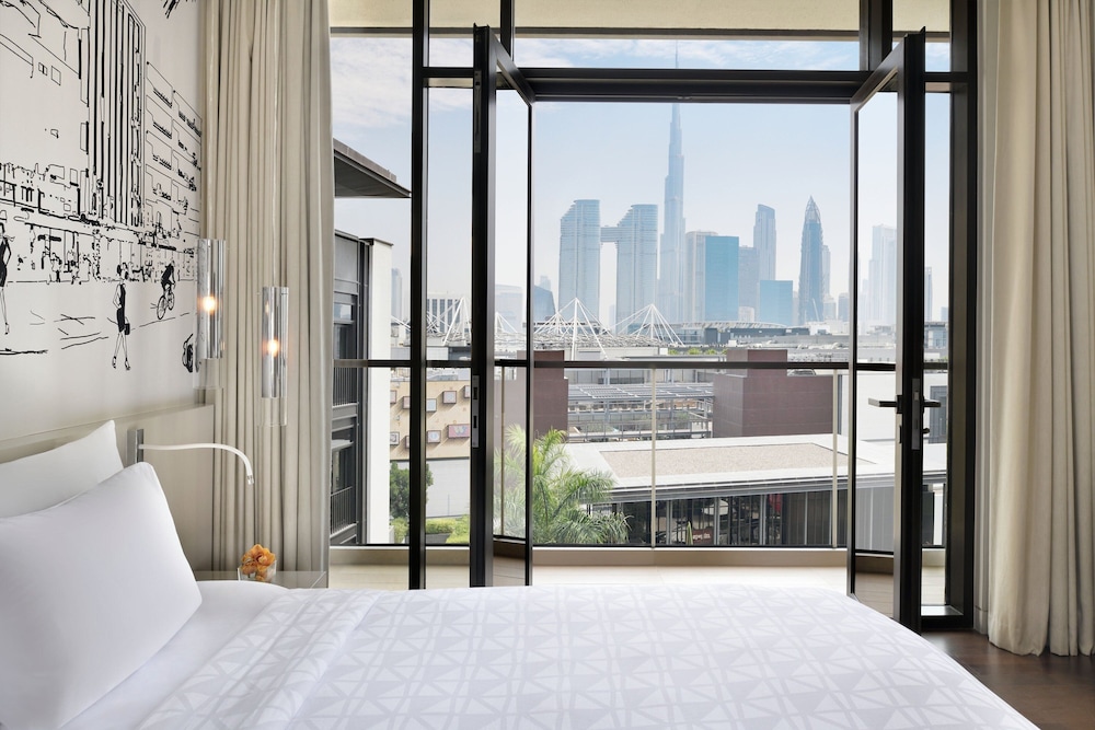 La Ville Hotel & Suites CITY WALK, Dubai, Autograph Collection — снимок 16