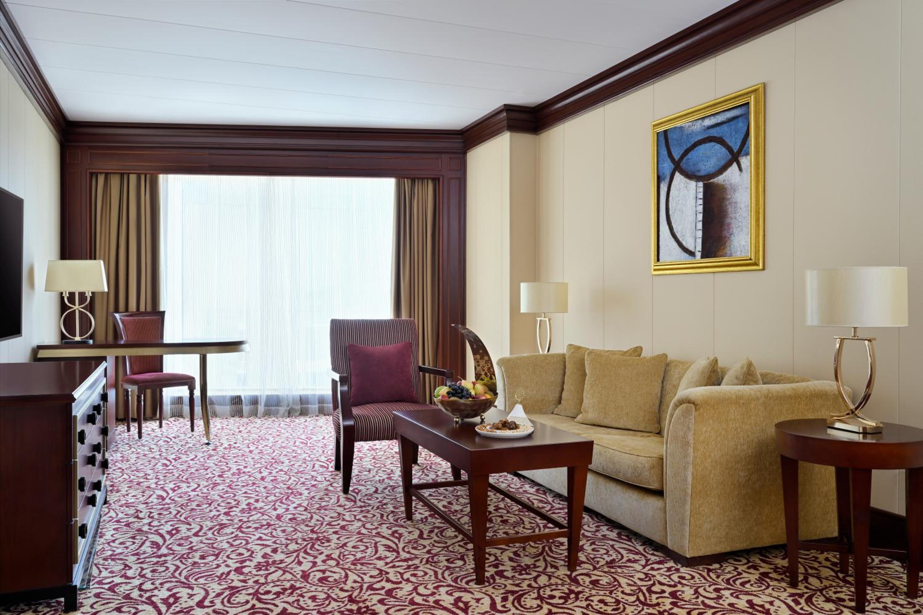 Mövenpick Hotel City Star Jeddah — снимок 22