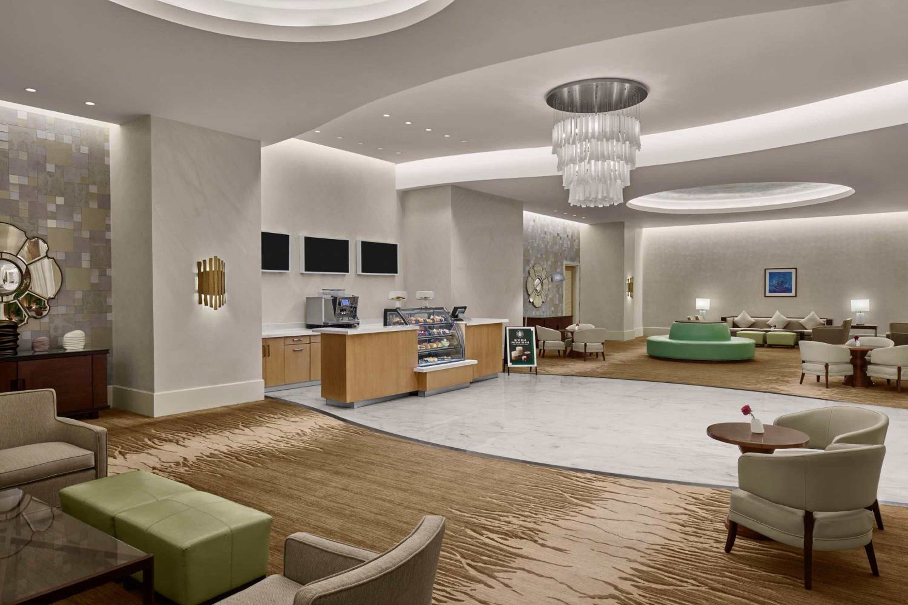 Hilton Makkah Convention Hotel — снимок 18