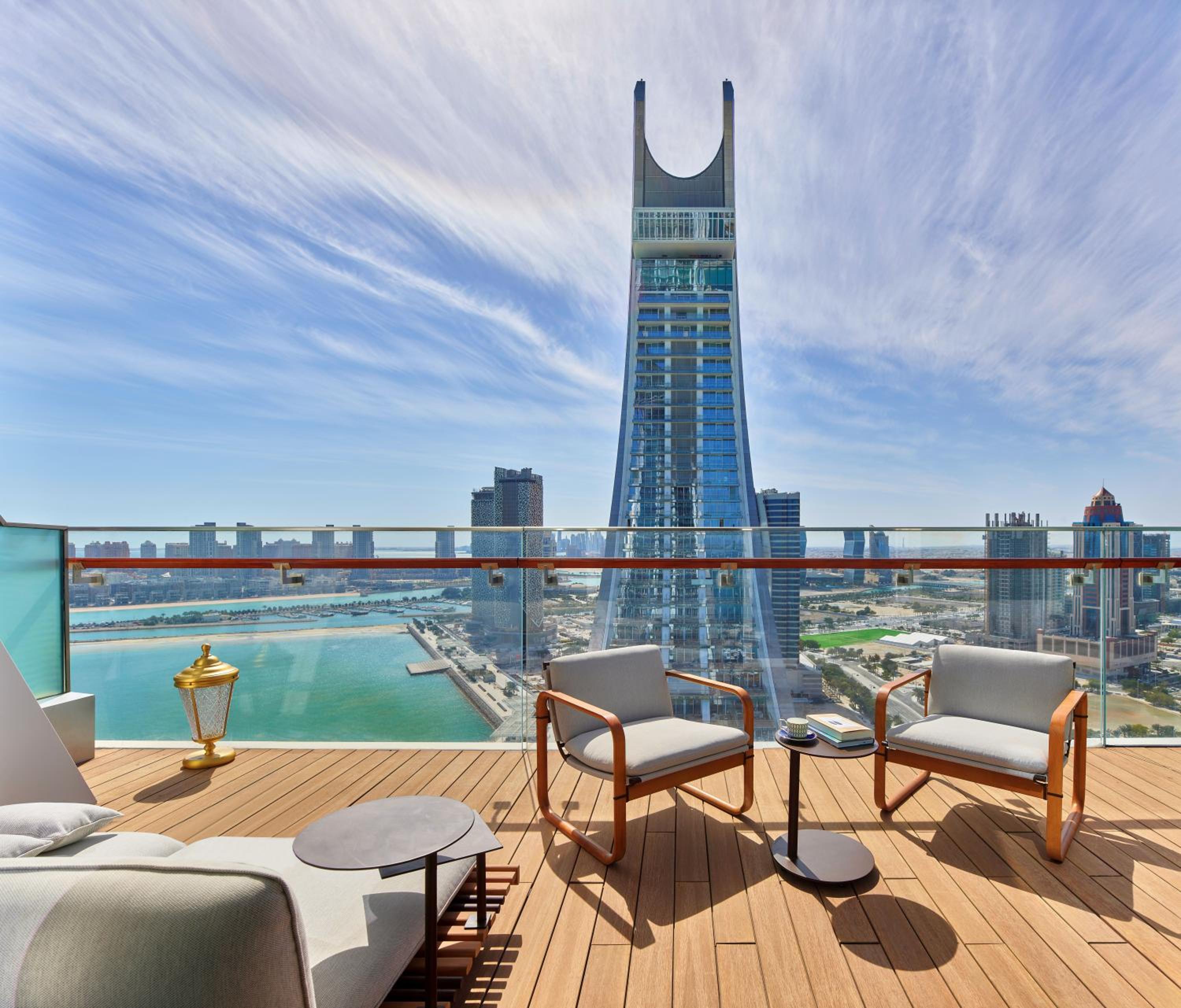 Raffles Doha — снимок 6