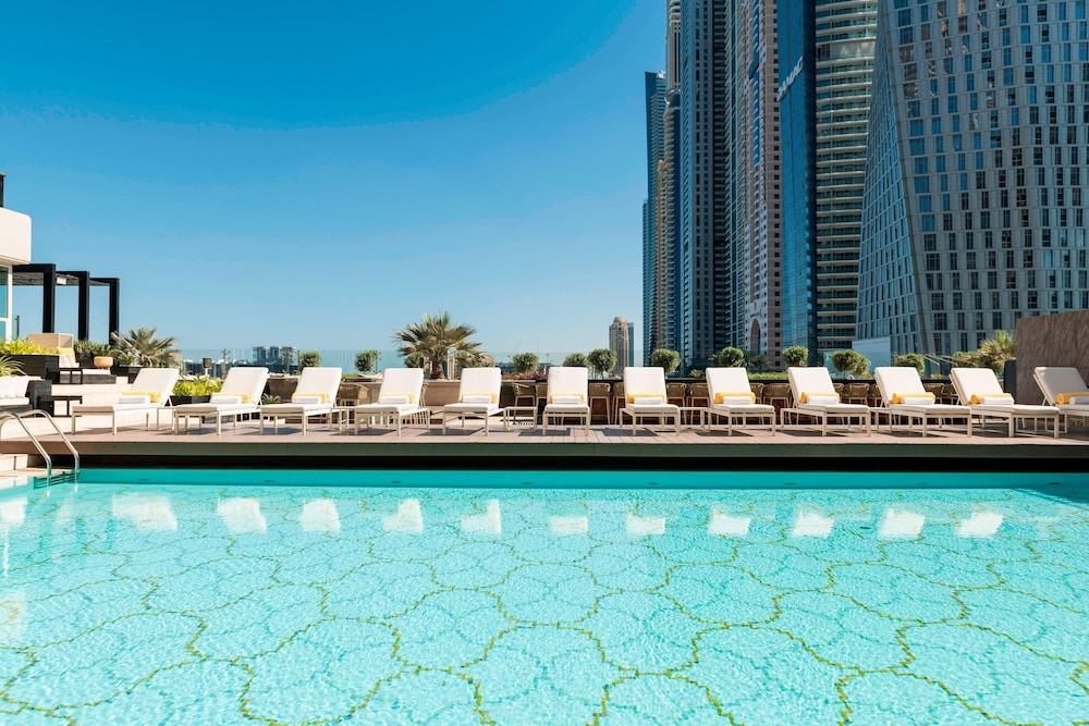 Grosvenor House, a Luxury Collection Hotel, Dubai — снимок 20