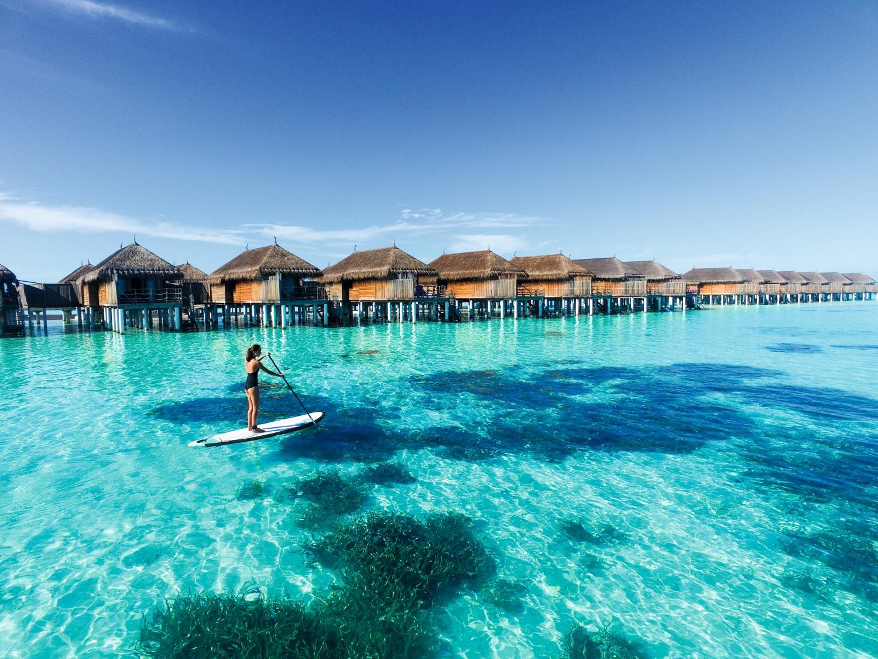 Constance Moofushi Resort — снимок 10