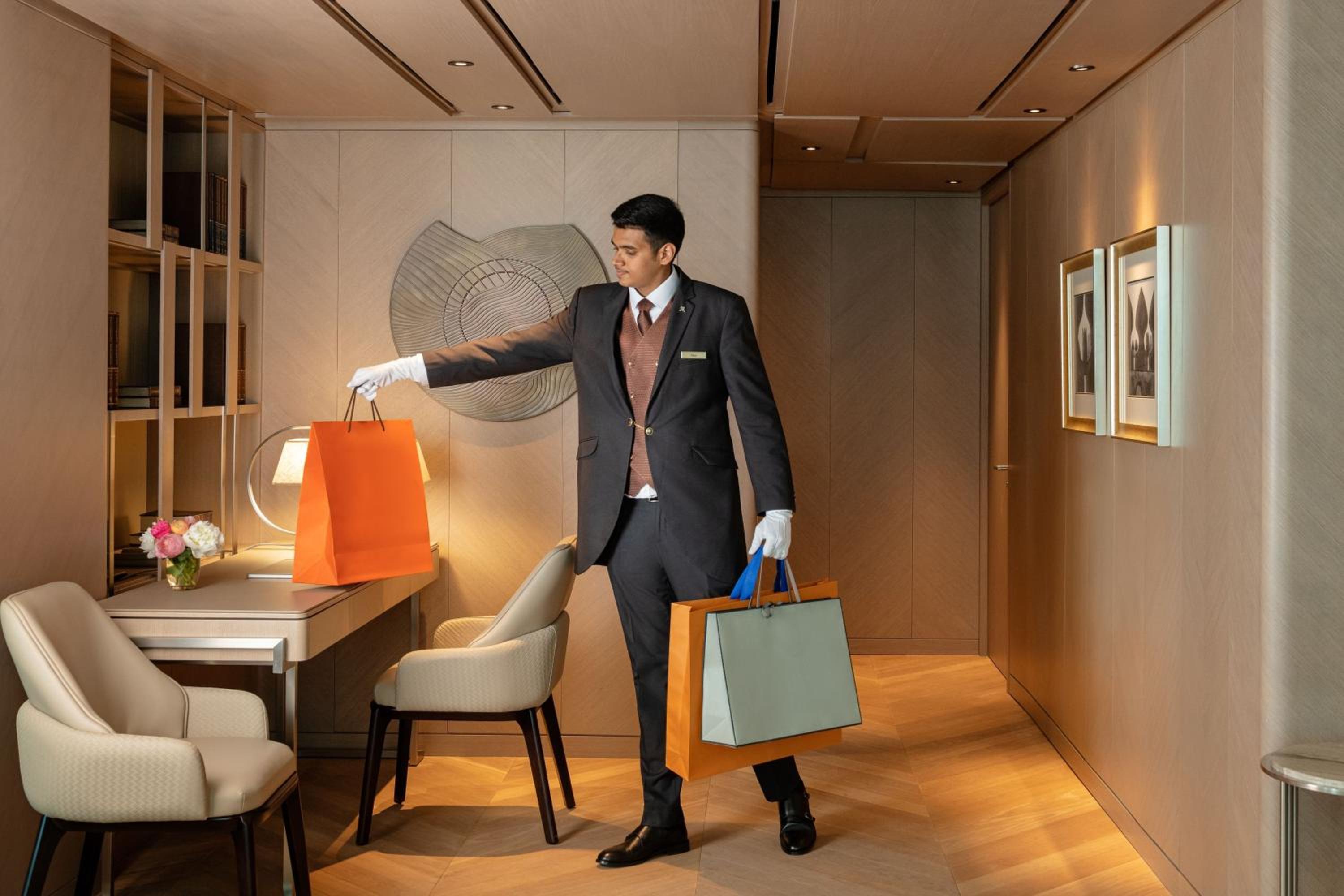 The St. Regis Kuwait — снимок 20