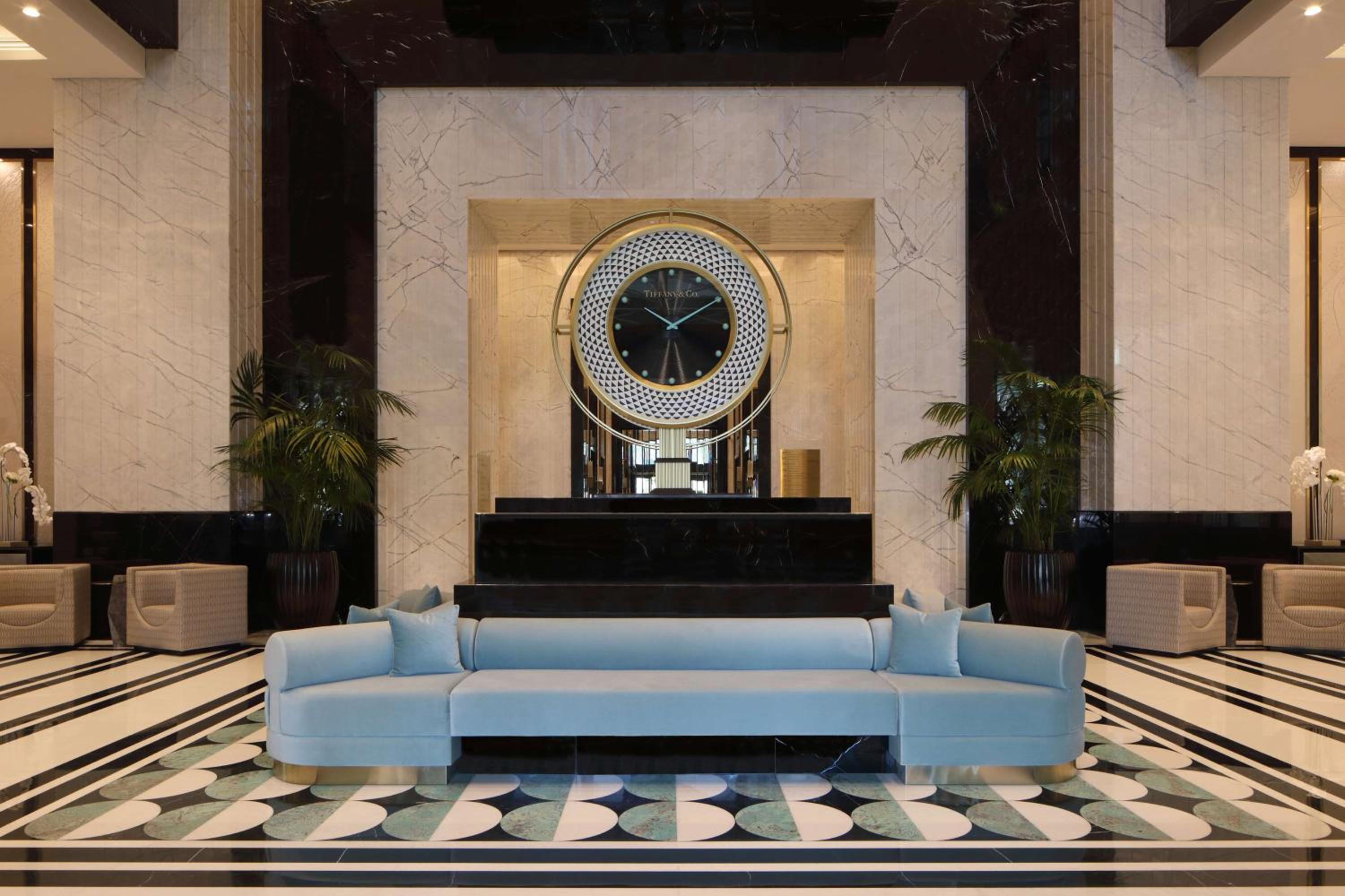Waldorf Astoria Doha West Bay — снимок 10