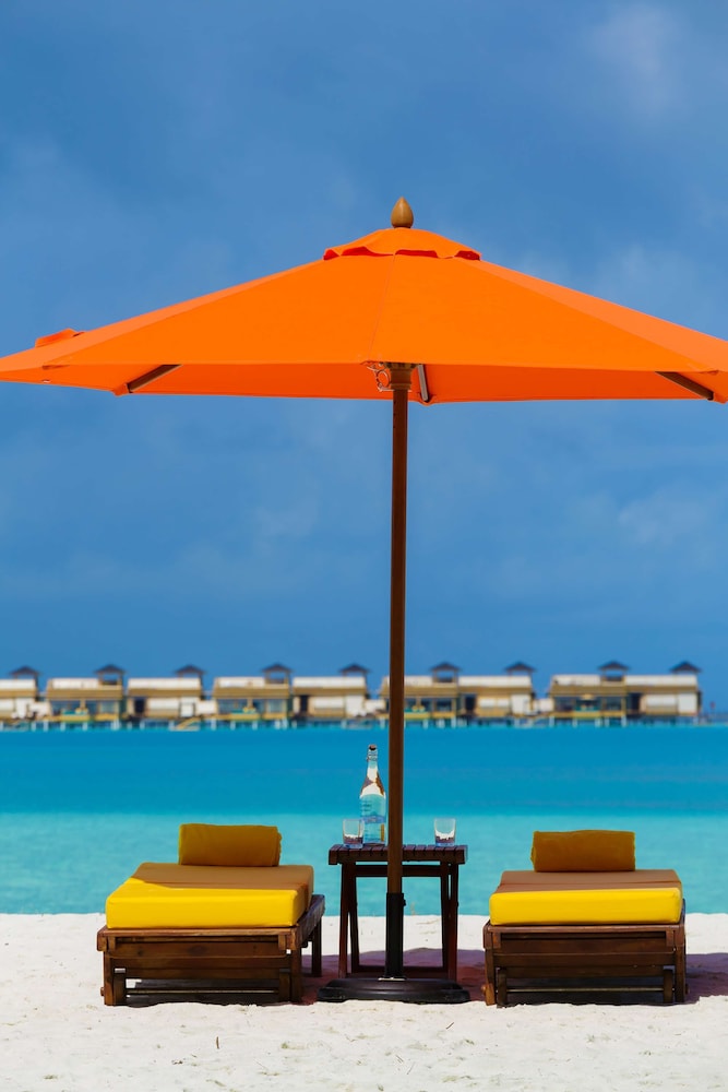 Angsana Resort & Spa Maldives - Velavaru — снимок 15