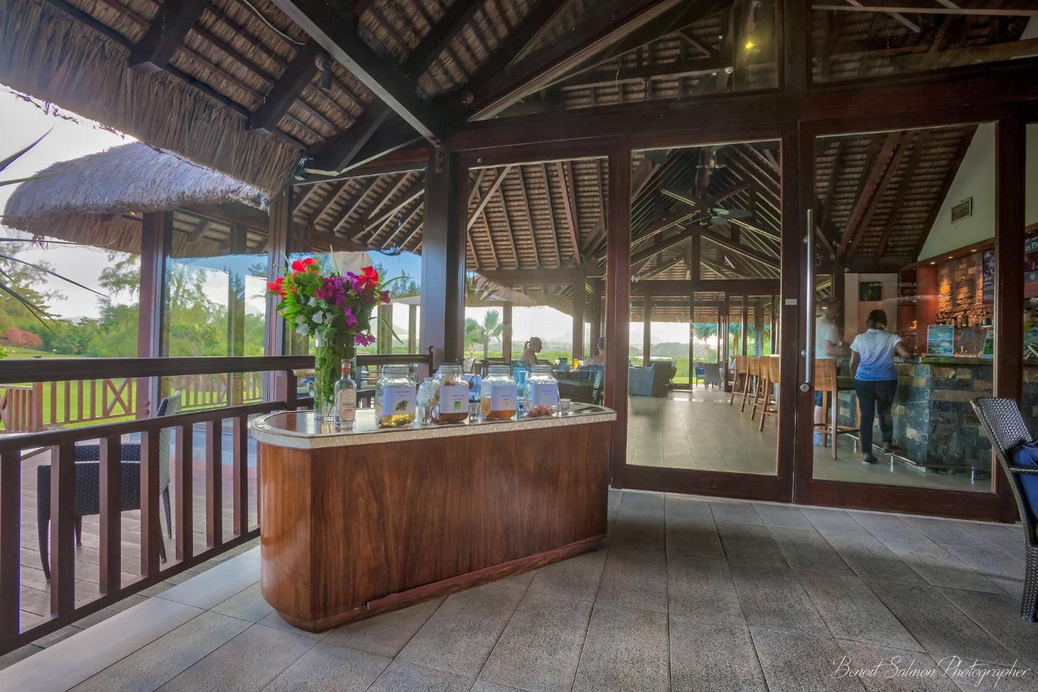 Bubble Lodge Ile aux Cerfs — снимок 17