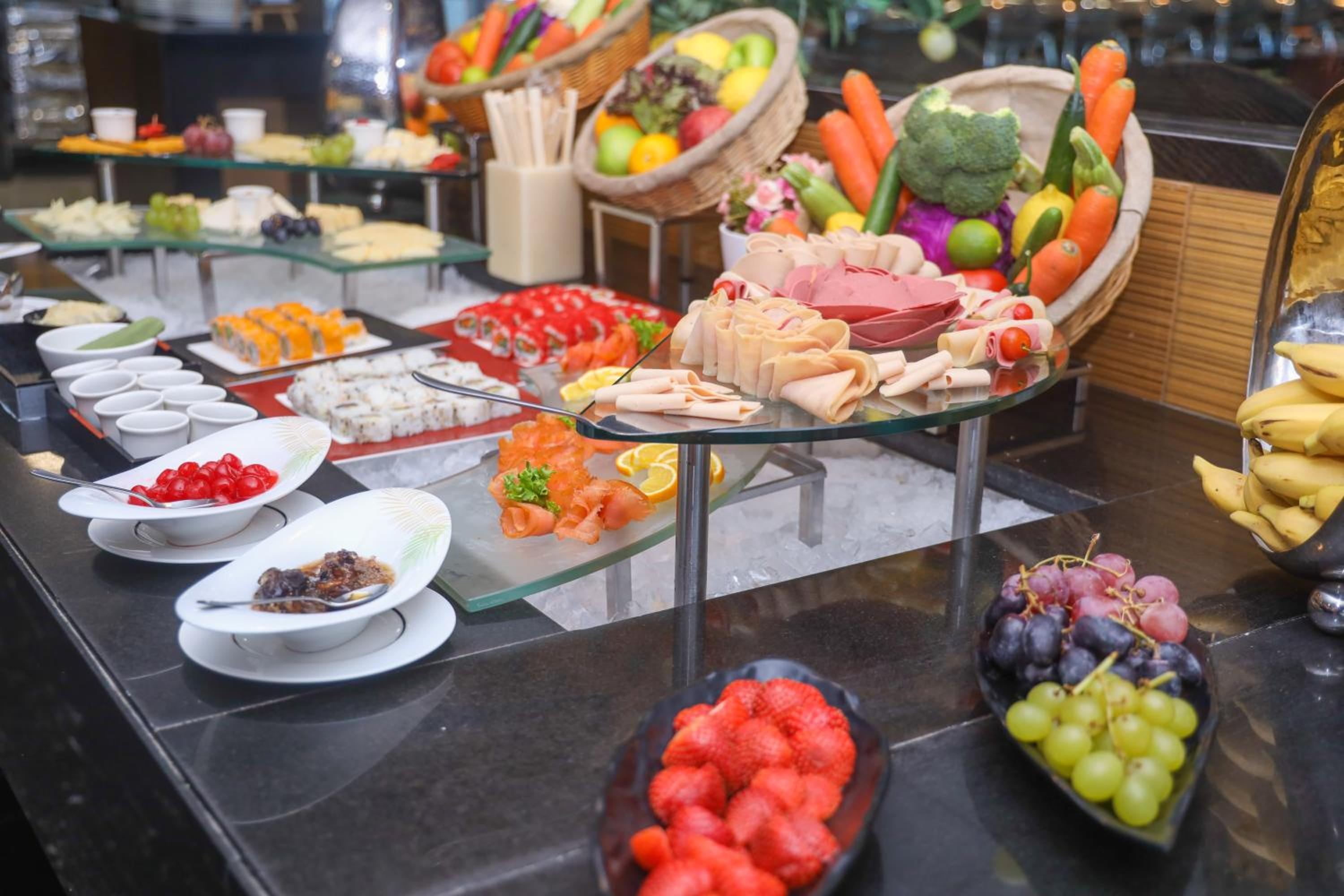 Ramee Grand Hotel & Spa — снимок 3