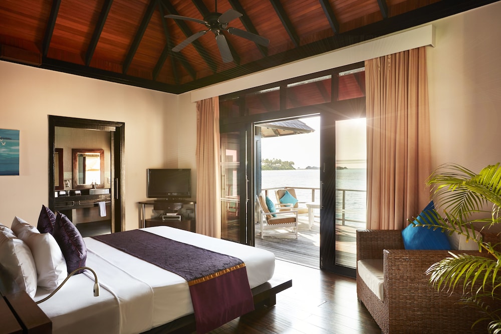 Sun Siyam Iru Fushi Maldives — снимок 11