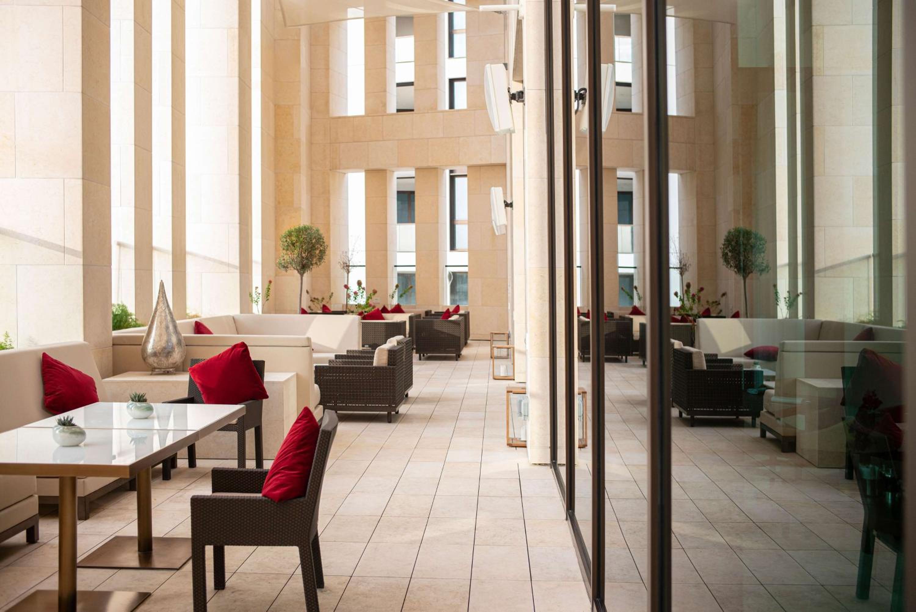 Park Hyatt Doha — снимок 8