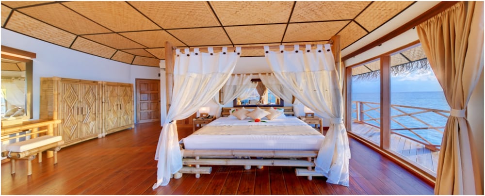 Angaga Island Resort and Spa — снимок 4