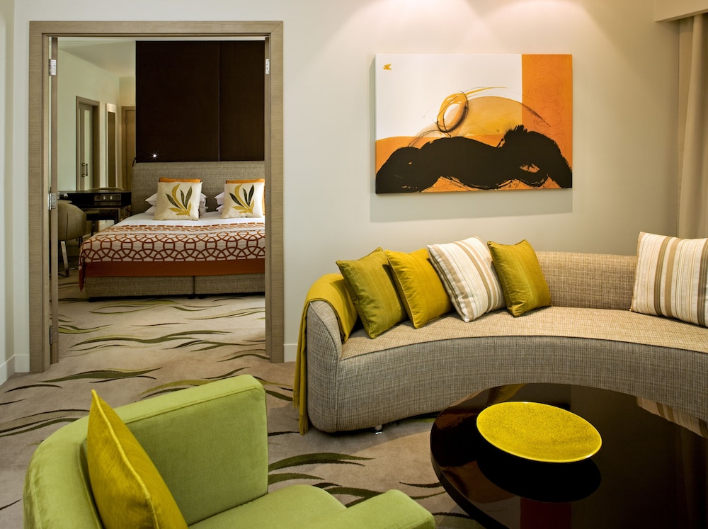Millennium Al Rawdah Hotel — снимок 6