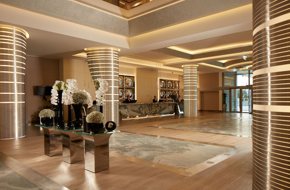 Royal M Hotel & Resort Abu Dhabi — снимок 18