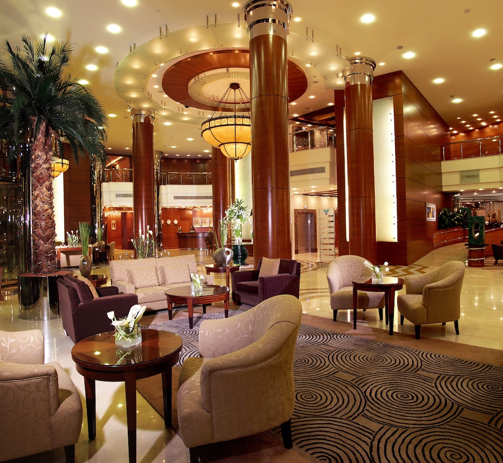 Swissôtel Al Murooj Dubai — снимок 6