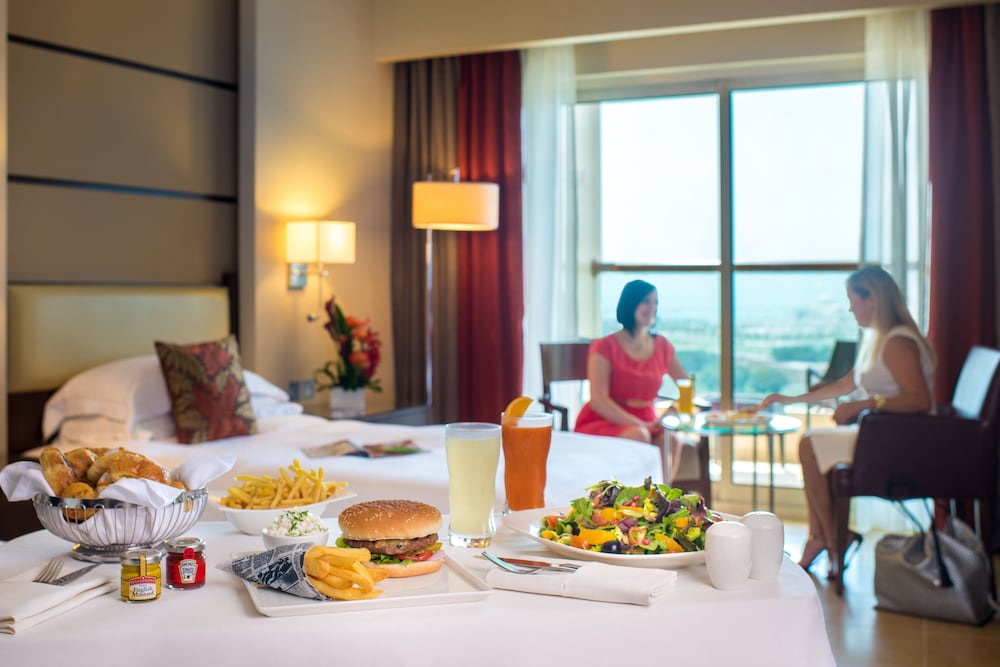 Khalidiya Palace Rayhaan by Rotana — снимок 18