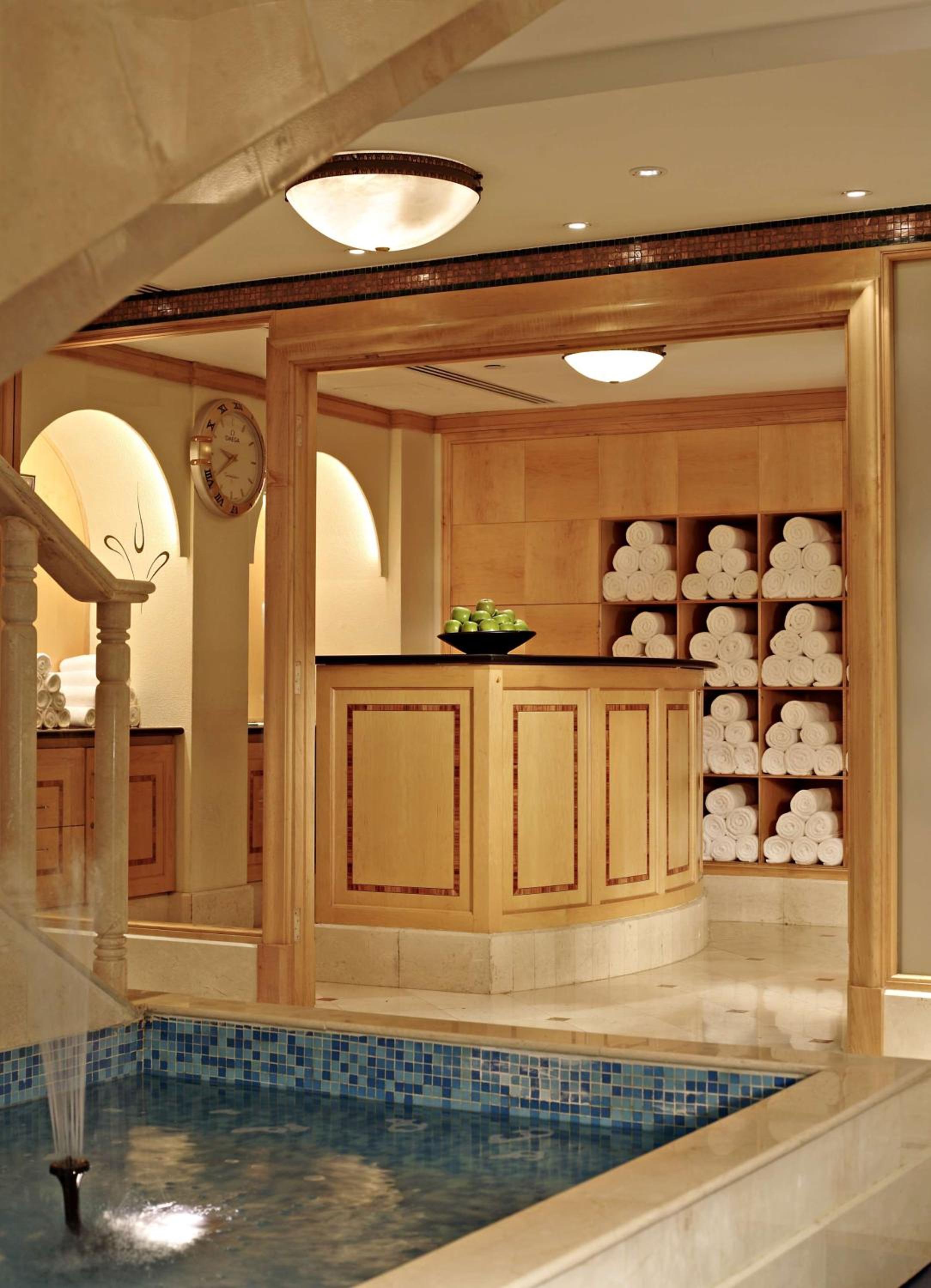 Grand Hyatt Muscat — снимок 29